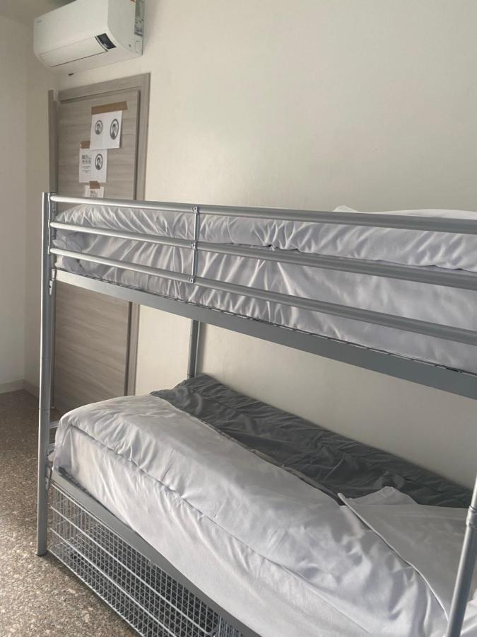 Bunk Bed in Female Dormitory Room